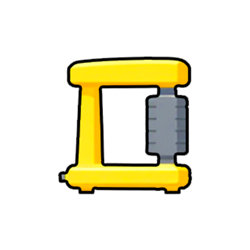 Clamps Icon